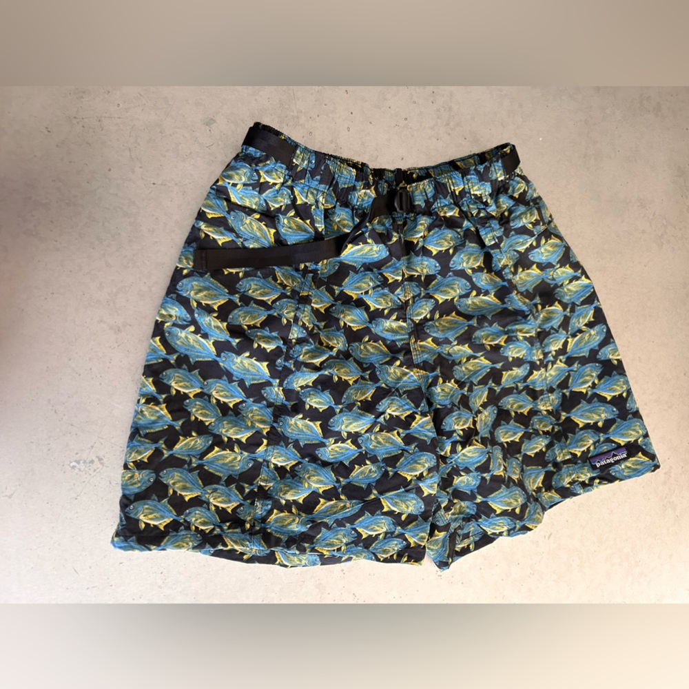 Patagonia Fish Shorts